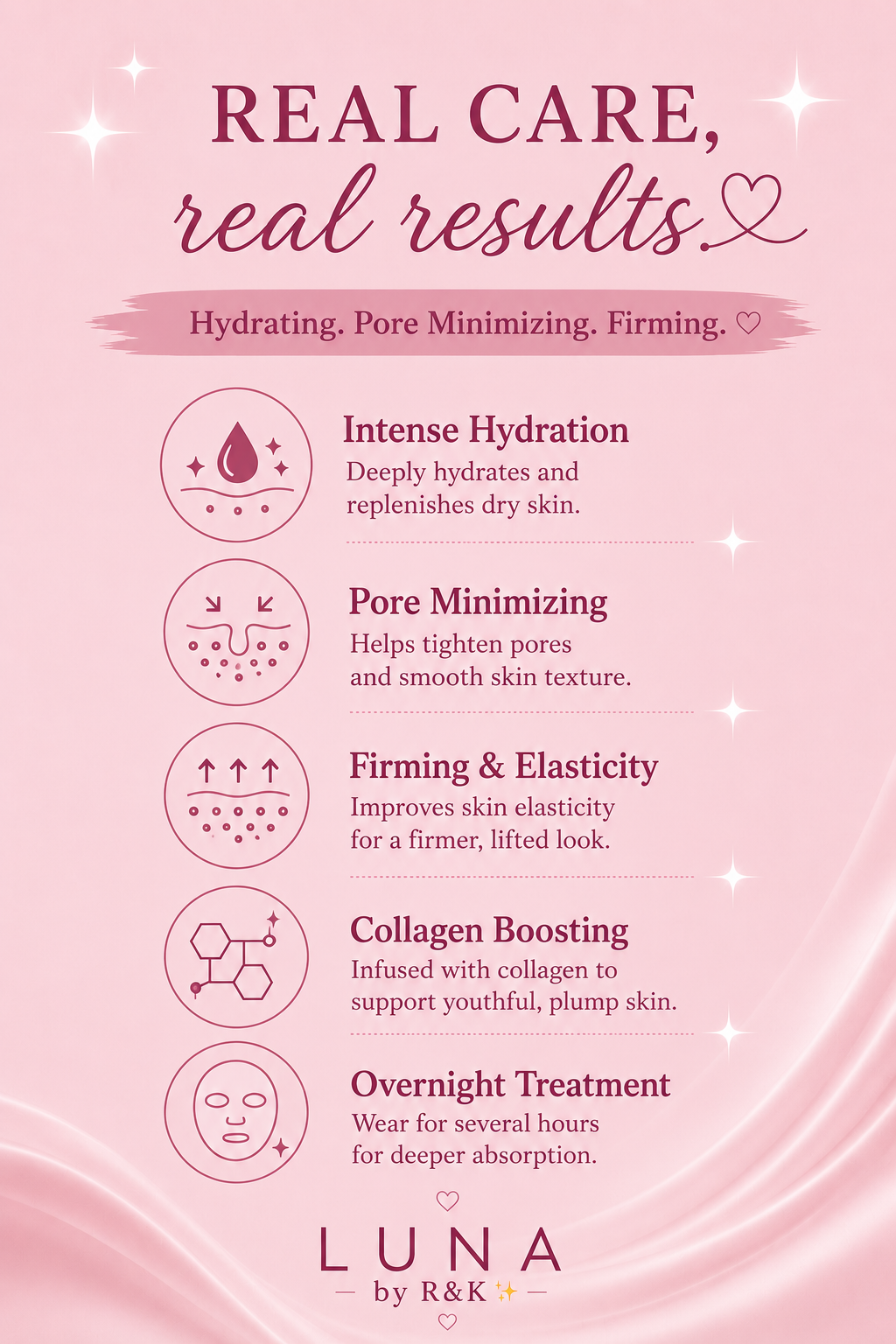 Bio Collagen Real Deep Mask- Hydrating face Mask
